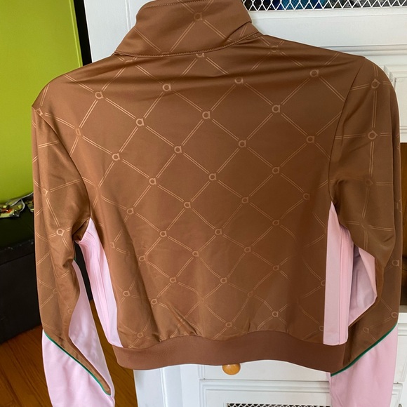 NWT Adidas Track Jacket - Picture 4 of 8